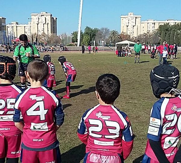 I TORNEO INTERNACIONAL ESCUELAS DE RUGBY DEL 40 ANIVERSARIO DEL CAR