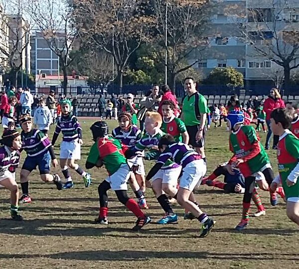 EL CAR-CLUB AMIGOS DEL RUGBY INVITA A LOS SEVILLANOS