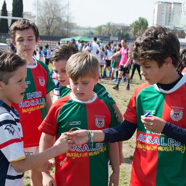 TORNEO DE ESCUELAS DE CLUBES SEVILLANOS