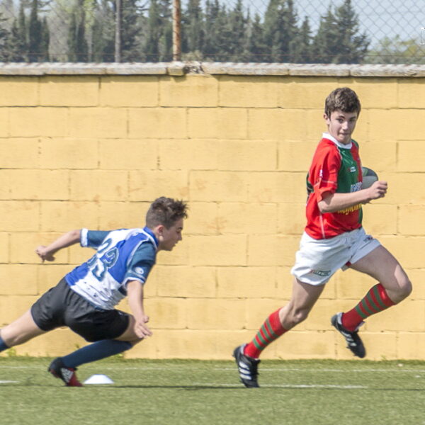 CAR Sub 14  CRECE CADA JORNADA