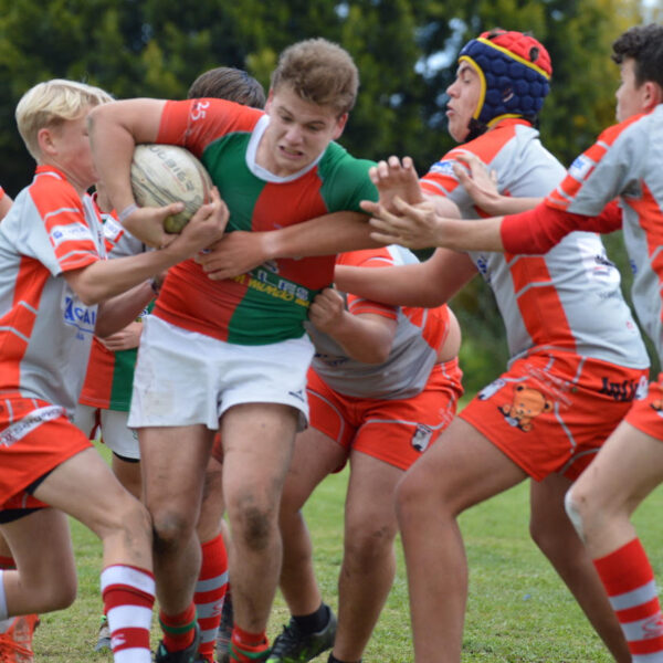 C.R. ESTERCHO vs CAR SEVILLA  SUB16