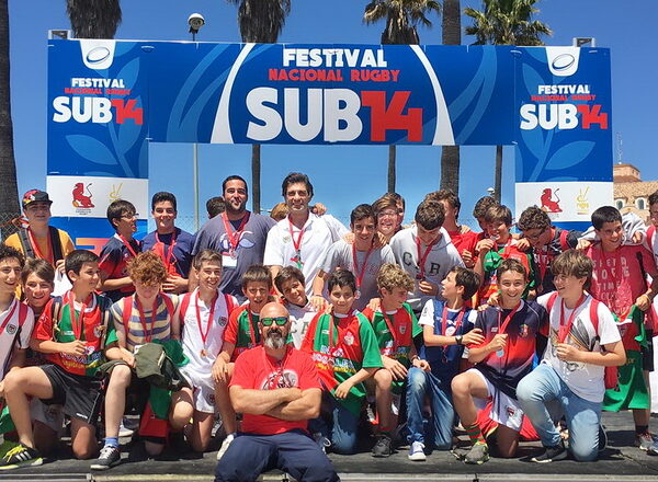 FIN DE TEMPORADA SUB 14