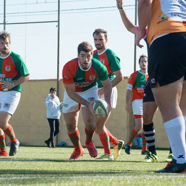 C.A.R. VS MEZQUITA CÓRDOBA