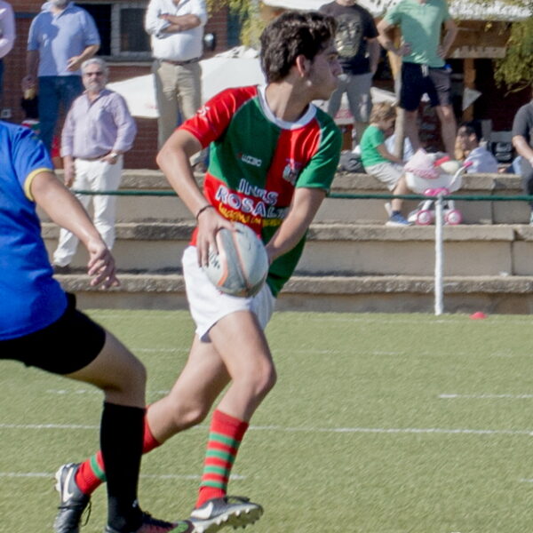 Nuestro sub 16 Alvaro Martin operado con éxito