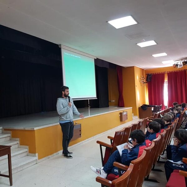 EL CAR CONTINÚA SU LABOR DE DIFUSIÓN DEL RUGBY Y DEL CLUB