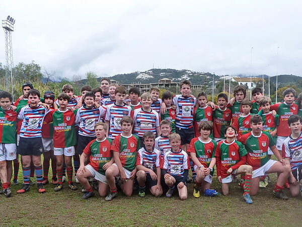 I Torneo Internacional de Escuelas Trocadero Marbella Rugby Club