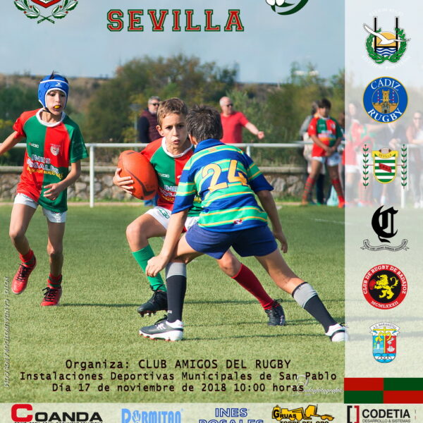 TORNEO RUGBY GRADUAL   FAR – CLUB AMIGOS DEL RUGBY