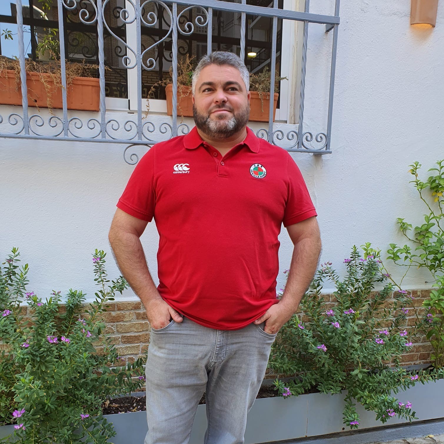 Curro García