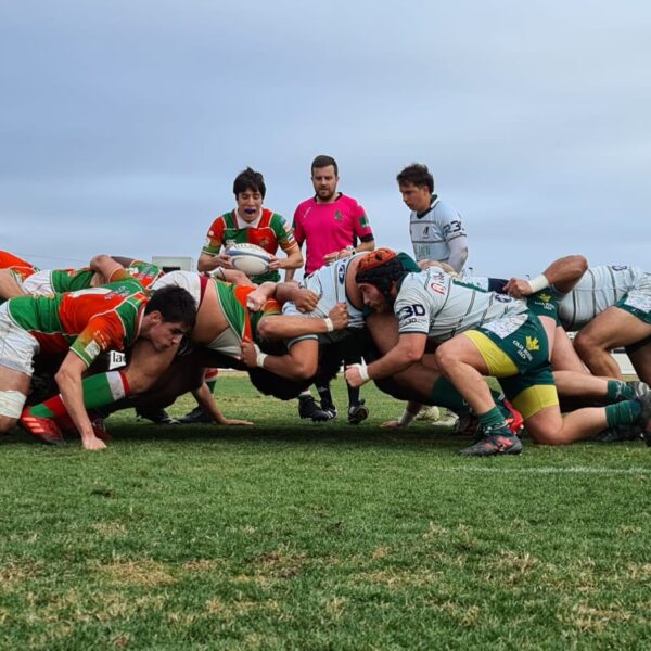 CAR COANDA se enfrenta en casa a otro fuerte rival, Pozuelo Rugby Unión