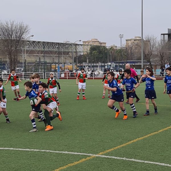 Día de Escuelas en el Pilar:  “Nos gusta jugar el Derbi»