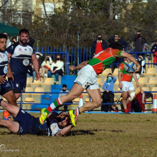 Arranca la segunda vuelta: Marbella Club Rugby-CAR Coanda