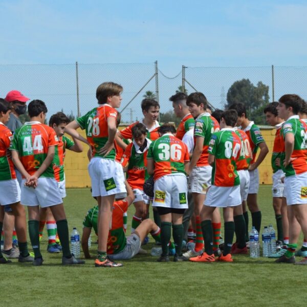 Se trata de jugar: partido amistoso CAR-Ciencias Sub-16/Sub-14