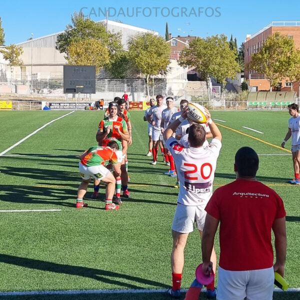 Primera derrota de CAR Coanda en un mal partido contra Arquitectura