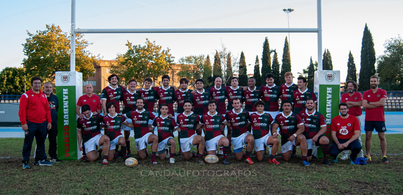 Ilusión. Esfuerzo. Equipo