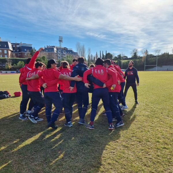 Sufrida victoria de CAR Coanda frente a Majadahonda: 18-21