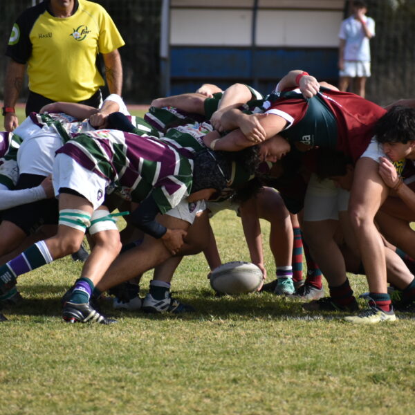 Solvencia de nuestros SUB-18 en un partido sin mucho juego