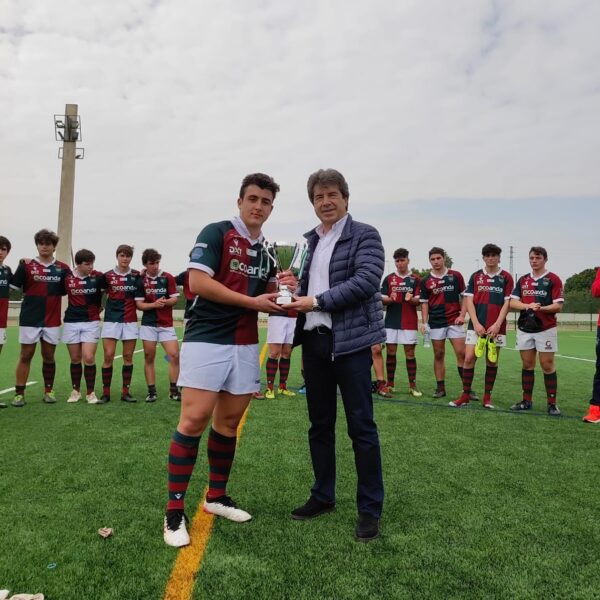 Nuestros SUB-18, subcampeones en la Final de la Copa FAR