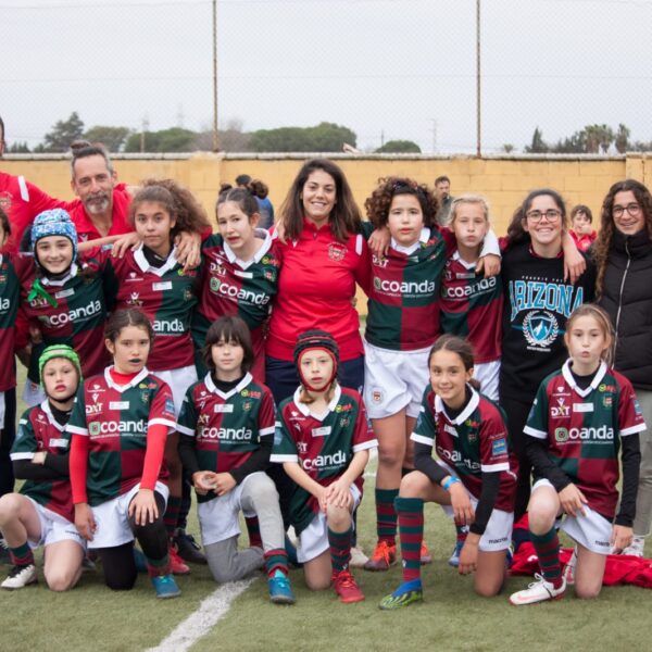 El sueño del CAR Escuelas femenino se hace realidad