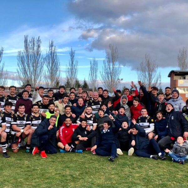 Valladolid se llena de amigos