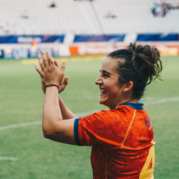 «Al rugby venimos a ser felices, así que traigan sus mejores sonrisas»