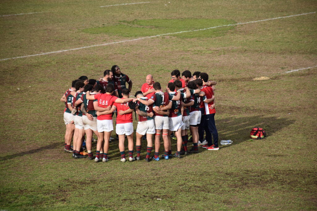 «Saber cuál es tu función en el campo es fundamental. Haces más con menos esfuerzo»
